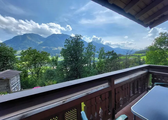 Ferienappartment Hoelzl